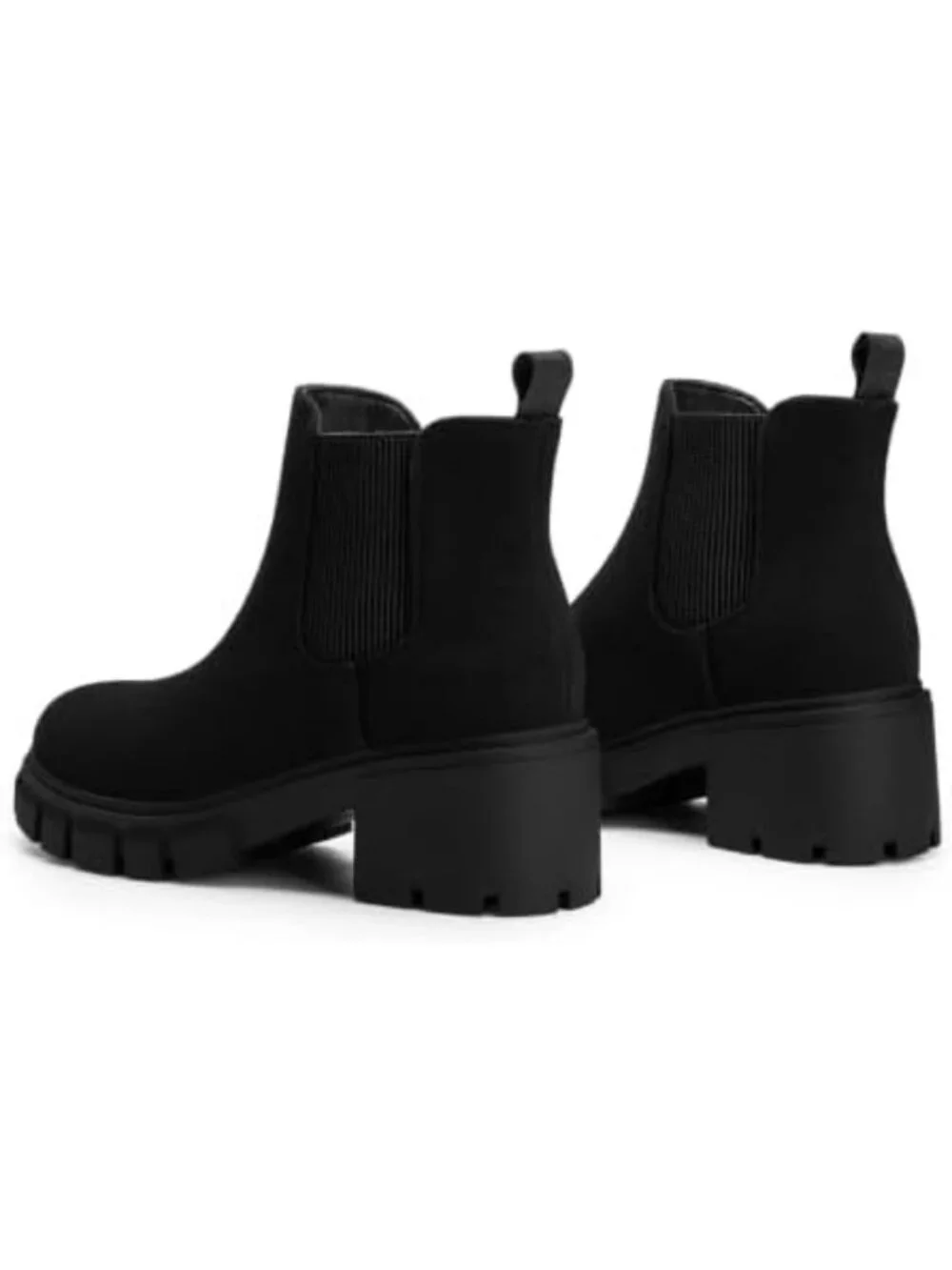 Chic Women's Slip-On Chelsea Ankle Boots | Stylish & Comfortable Footwear